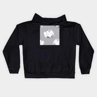 Heart Rat Kids Hoodie